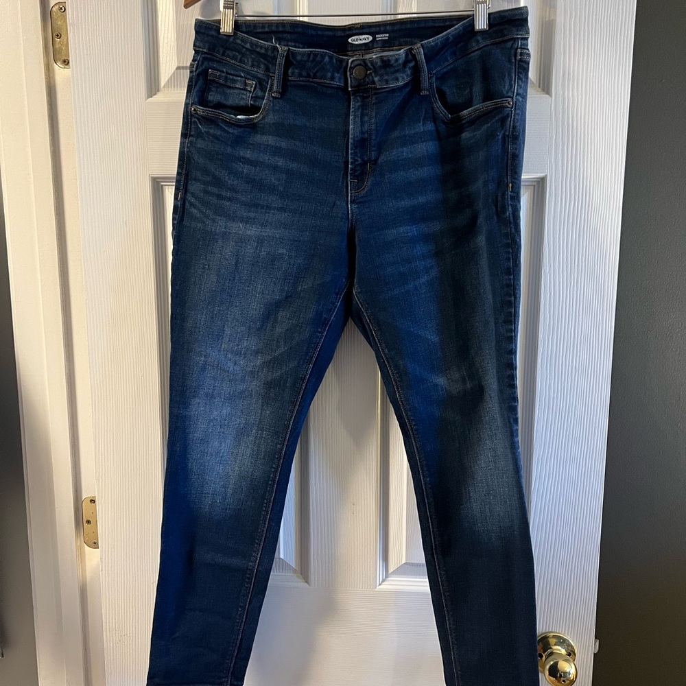 Women’s Blue Jeans